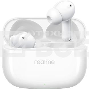Наушники Realme Buds T310 белый (RMA2303)