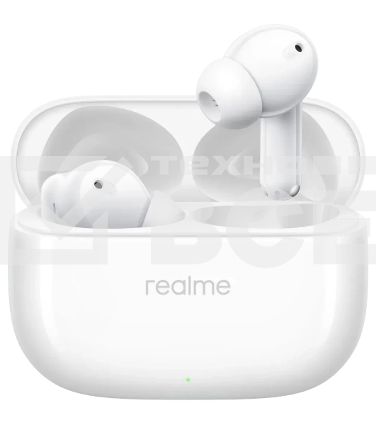 Наушники Realme Buds T310 белый (RMA2303)