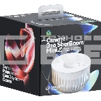 Умная колонка Sber Boom Mini 2 SBDV-00250G Салют серый 5W Mono BT/Wi-Fi, фото2
