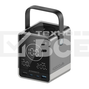 Внешний аккумулятор CUKTECH 300W P+Series 2C2A（NO.30）