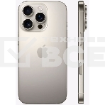 Смартфон Apple iPhone 16 Pro, 8/512Gb, титан, фото2