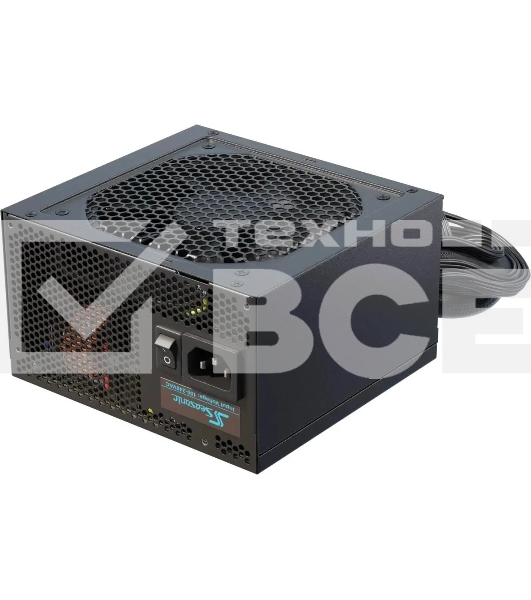 Блок питания Seasonic ATX 750W G12 GM-750 80 PLUS gold (20+4pin) APFC 120мм fan 6xSATA RTL