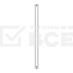Дизайн-радиатор Royal Thermo Shift Q30 VC2180 - 12 секц. RAL9016, фото3