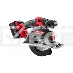 Аккумуляторная циркулярная пила по металлу Milwaukee M18 FMCS-502X FUEL Li-Ion5Ач 4933459193, фото3
