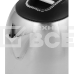 Чайник электрический SUPRA KES-1824 1.8л. 1500Вт серебристый/черный (корпус: нержавеющая сталь), фото8
