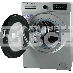 Стиральная машина Kraft KF-MDS10147G серый, загрузка фронтальная 10 кг, 1400 об/мин., класс: А+++, фото8