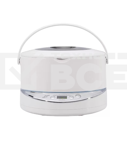 Ультразвуковая ванна Codyson CDS-200A белый, 0.75 л, 50 Вт