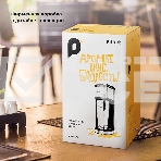 Кофеварка капельная Kitfort КТ-7367 серебристый, исп. кофе - молотый, 0.43 л, 650 Вт, фото2