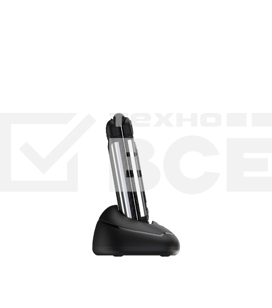Мобильный телефон Maxvi E10ds черный