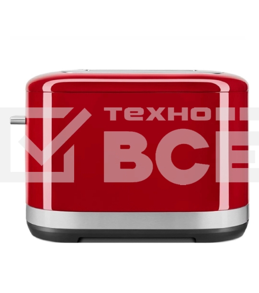 Тостер KitchenAid 5KMT2109EER, красный, на 2 тоста