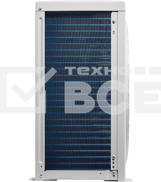 Блок наружный сплит-системы Electrolux Loft EACS-24HAL/N8/out 24000 BTU, 70 м², охлаждение, обогрев