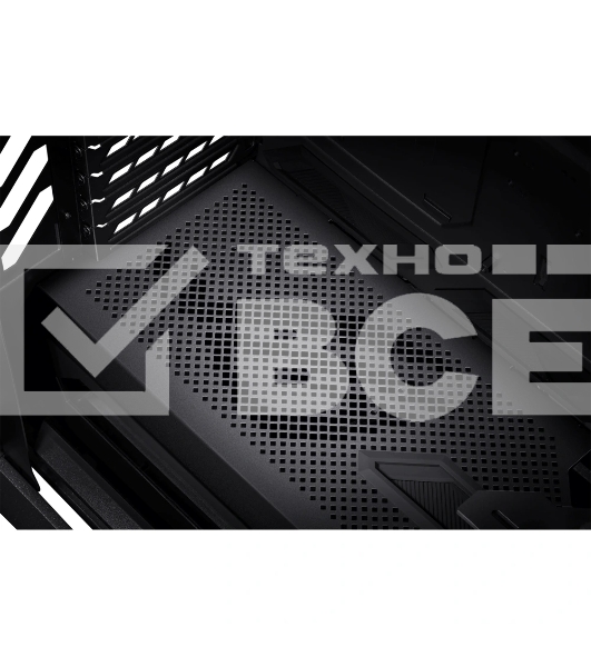 Компьютерный корпус ASUS ROG STRIX HYPERION GR701 GR701/BK/PWM FAN