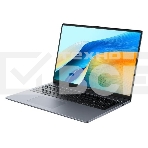 Ноутбук HUAWEI MateBook D 16 MCLF-X 2024 серый, 16