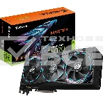 Видеокарта Gigabyte PCI-E GV-N5070AORUS M-12GD 1.0 NVIDIA GeForce RTX 5070 12Gb 192bit GDDR7 2805/28000 HDMIx1 DPx3 HDCP Ret, фото2