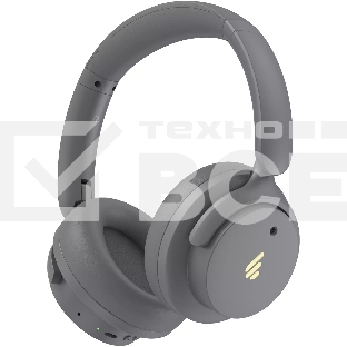 Гарнитура мониторные Edifier H9 серый беспроводные bluetooth оголовье