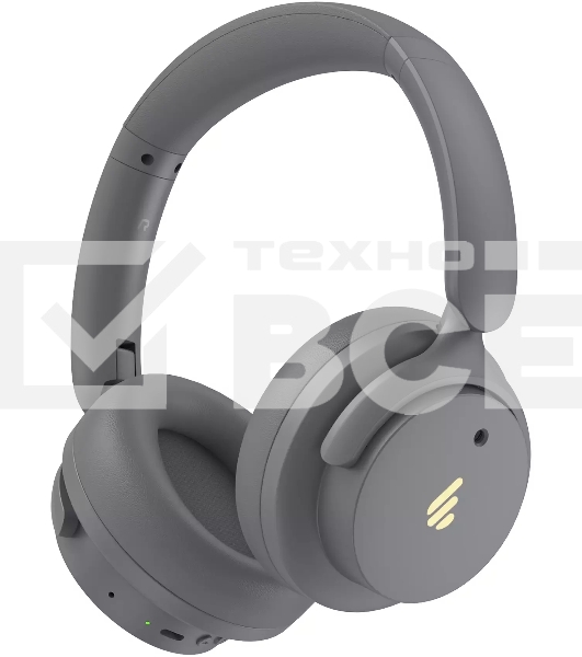 Гарнитура мониторные Edifier H9 серый беспроводные bluetooth оголовье