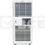 Мобильный кондиционер Royal Clima RM-TS28CH-E 9500 BTU, 28 м², 54 дБ, охлаждение, осушение, белый, фото4