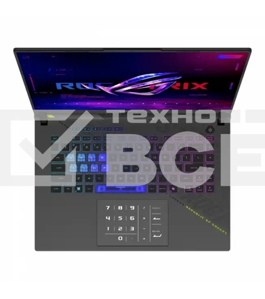 Ноутбук ASUS ROG Strix G16 G614FR-S5056 16