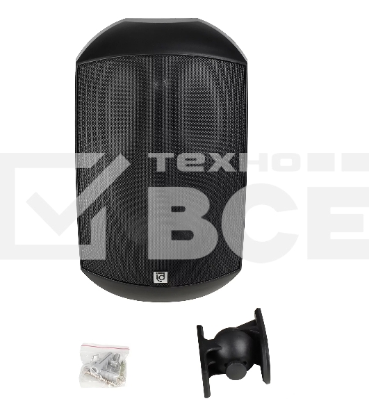 Акустическая система Intrend [ITSPK-MSK6-B] двухполосная, корпусная: 6