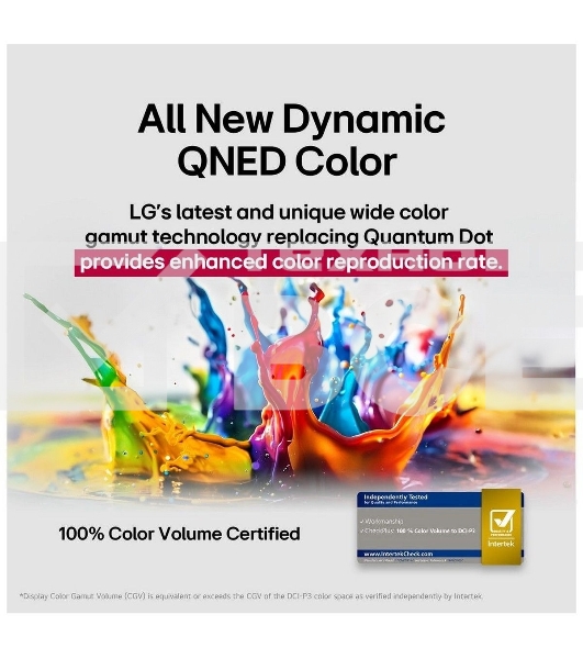 Телевизор LG 50' 50QNED82A6B черный титан Edge LED QNED 4K UHD 120Hz Smart TV 2GB/8GB