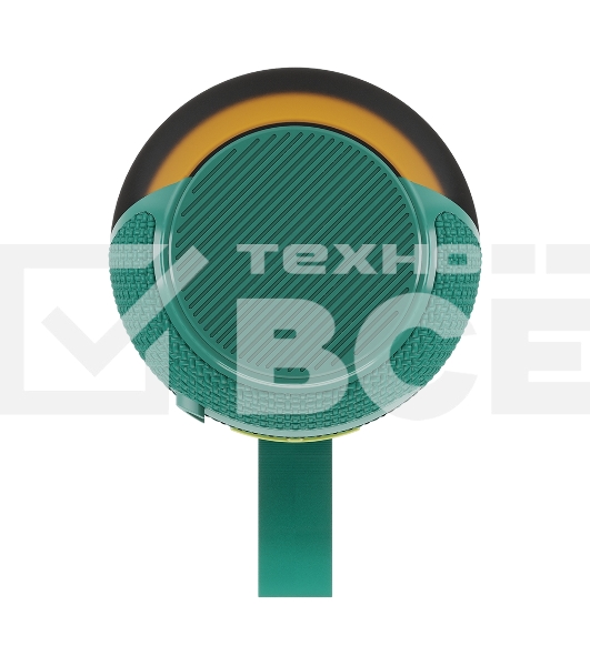 Портативная колонка SOUNDMAX SM-PS5023B зеленый