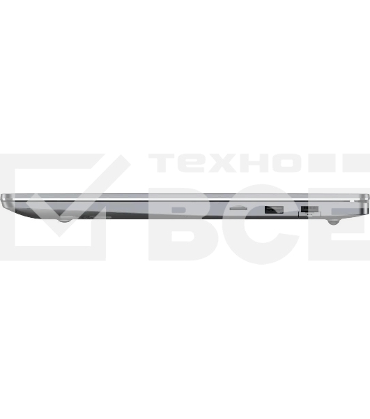 Ноутбук Tecno MegaBook K16SDA серый Ryzen 5 7430U 8Gb SSD 512Gb AMD Radeon Graphics 16