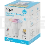Умная многоцветная Wi-Fi спот-лампа TP-Link Tapo L630, фото16