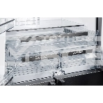 Холодильник Kuppersberg NMFV 18591 DX темный металл трехкамерный 390/170л морозилка снизу, No Frost, Side by Side, фото7