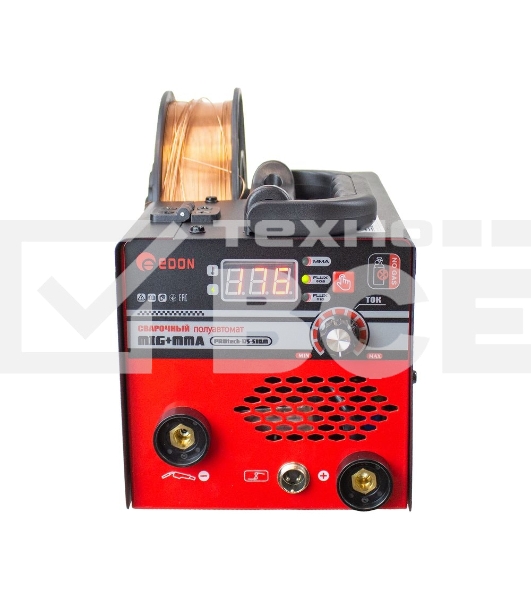 Сварочный полуавтомат инверторный Edon PROtech-175-5IQM