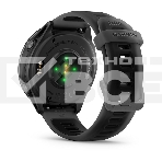 Смарт-часы Garmin Forerunner 570 черный, темно-серый безель, черный ремешок 47мм, фото4