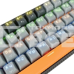 Клавиатура проводная REDRAGON Fizz RU,Rainbow,красные свитчи, механическая, фото7