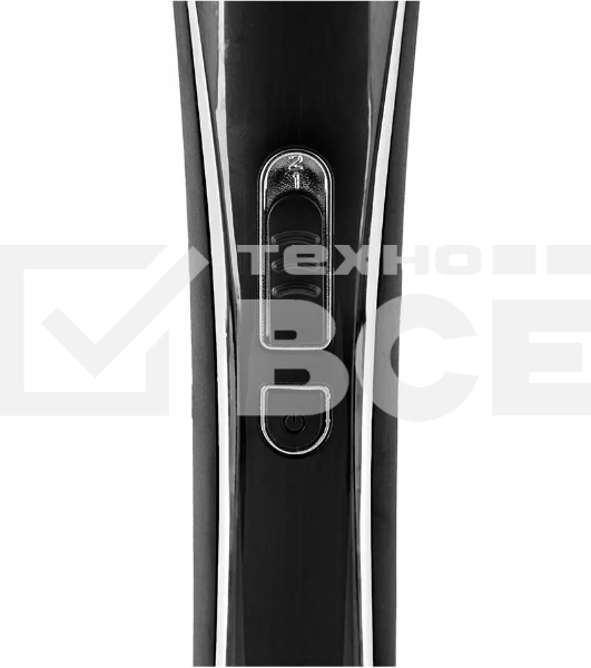 Триммер Vitek VT-2548 BK сеть/аккумулятор. Встроенная аккумуляторная батарея NiMh 2x1,2V AAA 800 mAh. Время зарядки от сети 8ч. Время автономной работы 45мин. Влажная очистка. Детальный триммер. Индикатор зарядки. Число установок длины 8. Максимальная дли