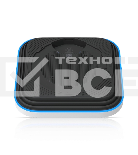 Точка доступа Wi-Fi Ubiquiti UniFi E7 AP 2,4+5+6 ГГц, Wi-Fi 7, 4х4 MU-MIMO, 802.3bt, 1х 10G RJ45, 1х 1G RJ45