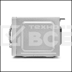 Микроволновая печь Tuvio MG7T20SM1 с функцией гриля и разморозки, серебристый/черный, фото4