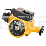 Циркуляционный насос Denzel CP25-4, напор 4 м, 50 л/мин, 1 м кабель, монт. длина 180 мм, фото6