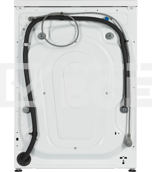 Стиральная машина NORD i-WSB 6100 W белый, загрузка фронтальная 6 кг, 1000 об/мин, класс: А+++