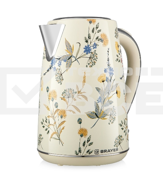 Чайник BRAYER BR1083YE