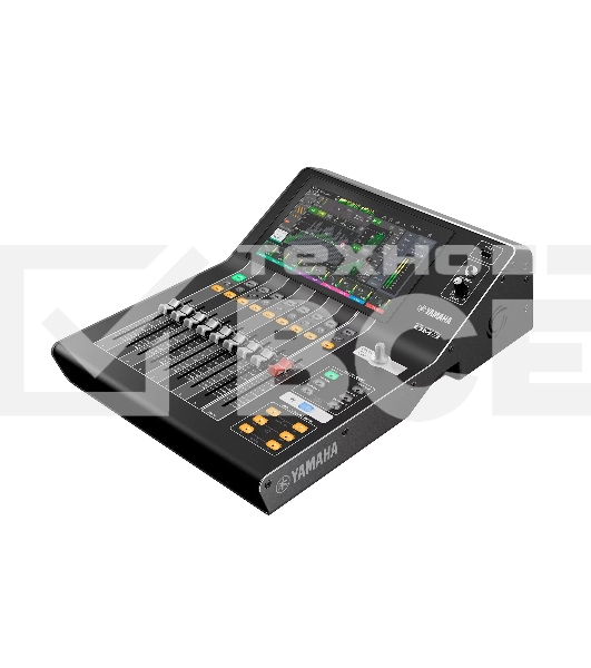 Микшер Yamaha DM3S VDR7310 цифровой, компактный. 9 фейд. + 9