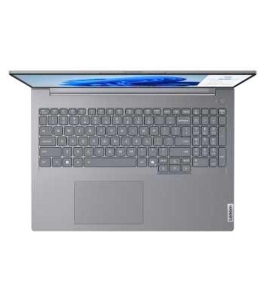 Ноутбук Lenovo ThinkBook 16 G8 IAL Intel Core Ultra 7 255H 4400MHz/16'/1920x1200/16Gb/512Gb SSD/Intel Arc Graphics/Wi-Fi/Bluetooth/Без ОС (21SK002NUE) Grey