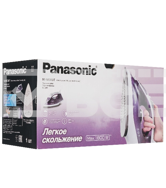 Утюг Panasonic NIM300TVTW