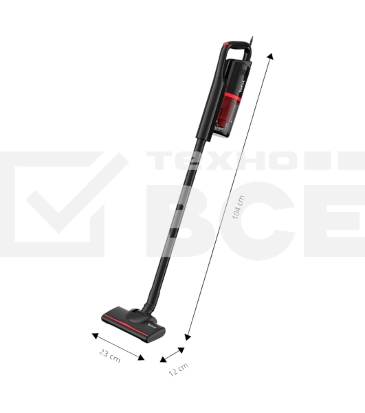 Проводной пылесос Tefal TY1C15F1