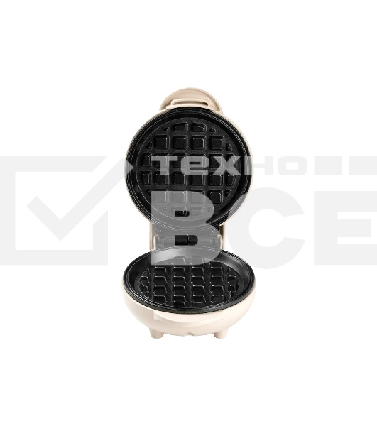 Вафельница Galaxy Line GL2979, бежевый