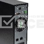 Источник бесперебойного питания Бастион 8762 SKAT-UPS 1000-RACK-ON P3 - 1000 Вт, On-Line, синус, внешн. АКБ 24В, 2хSchuko, фото6