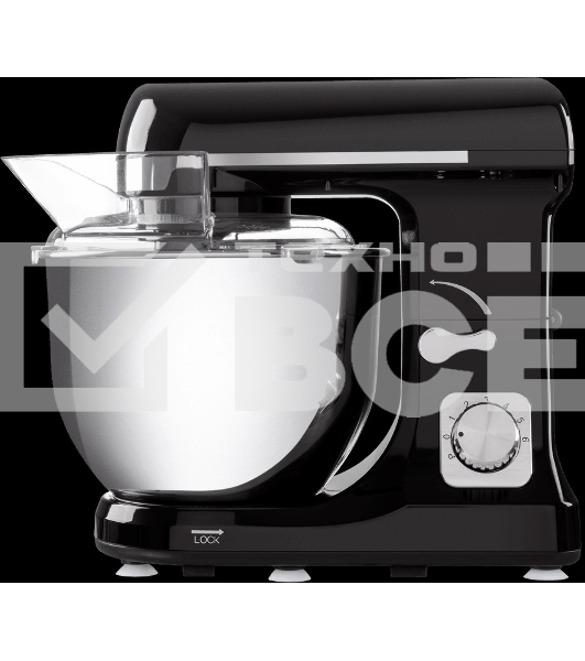 Миксер планетарный Maunfeld MF-431BK