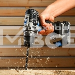 Дрель-шуруповерт Deko Sharker, 20 В, 3 Ач, 55 Нм, бесщеточный, фото3