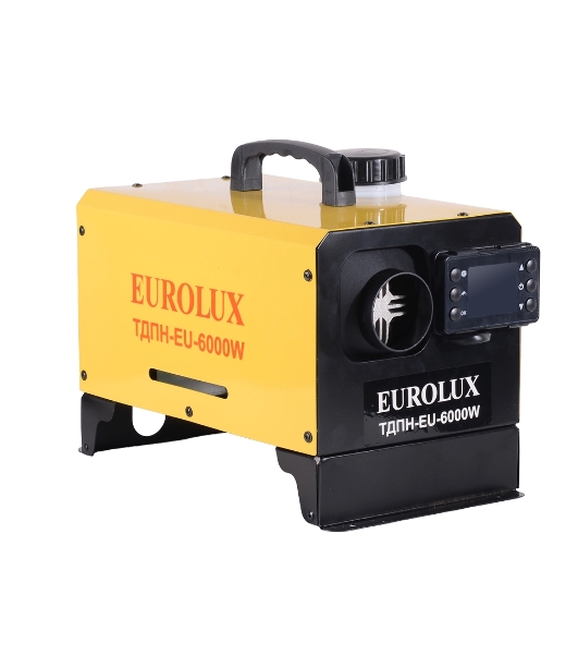 Тепловая дизельная пушка непрямого нагрева ТДПН-EU-6000W Eurolux