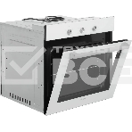 Духовой шкаф электрический Simfer B6EC16016 белый, фото6