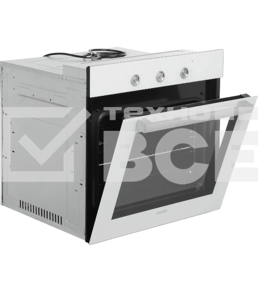 Духовой шкаф электрический Simfer B6EC16016 белый