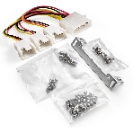 Серверный корпус ExeGate Pro 2U550-HS12 (RM 19', высота 2U, глубина 550, Redundant БП 2x1200W, 12xHotSwap, USB), фото2