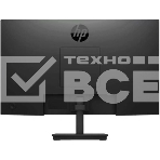 Монитор 23.8' HP P24v G5 VA 1920x1080, 75 Гц, 5 мс, 16:9, 250 кд/м², VGA, HDMI 1.4, HDR10, черный, фото4